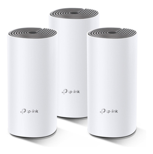 Deco E4 3pack Ac1200 Mesh Tp-link