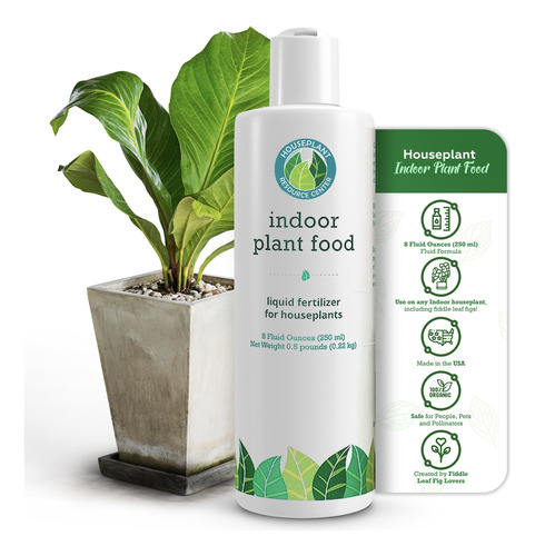 Houseplant Resource Center - Fertilizante Liquido Organico P