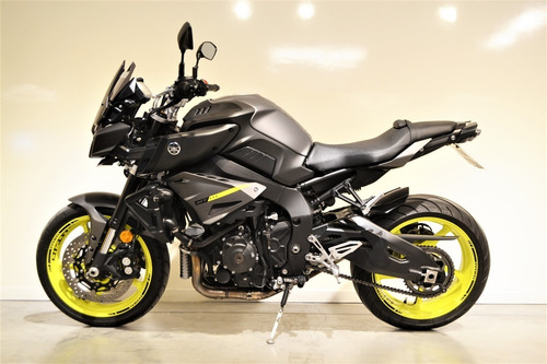 Yamaha Mt10 2018