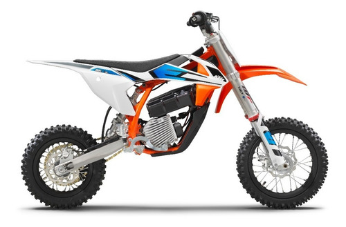 Imagen 8 de 11 de Ktm Sx E5 Minicross 2023
