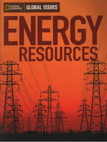 Energy Resources - Global Issues (above-level)