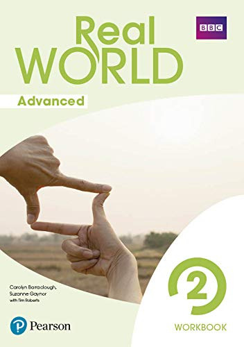 Real World Advanced 2 Workbook Print & Digital Interactive W