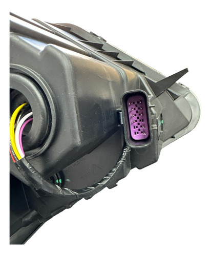 Optico Izquierdo Maxus G10