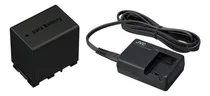 Comprar Bateria Jvc Vg139 Original + Cargador Jvc Aa-vg1 Original
