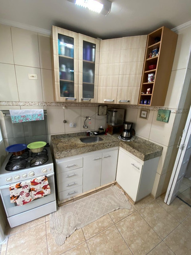 Imagem 7 de 30 de Sobrado Em Condomínio Com 3 Dormitórios Sendo 1 Suíte 2 Vagas 90 M² - Ca00146 - 69979444