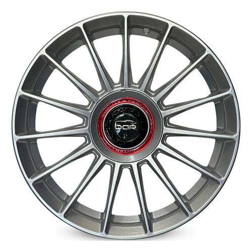 4 Rodas Bar New Sunline Ford Ka / 17x7 (4x108) Et38
