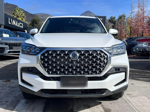 Ssangyong Rexton 2.2 Lx At Diesel 2025