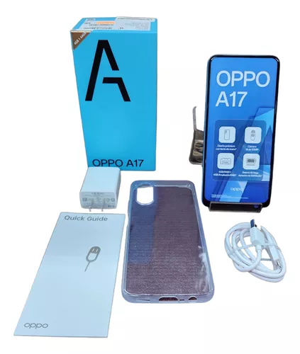 OPPO Celular OPPO A17 64GB