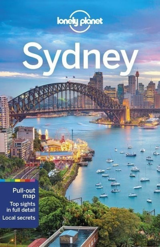 Sydney -ingles, De Aa. Vv.. Editorial Lonely Planet, Tapa Blanda En Inglés