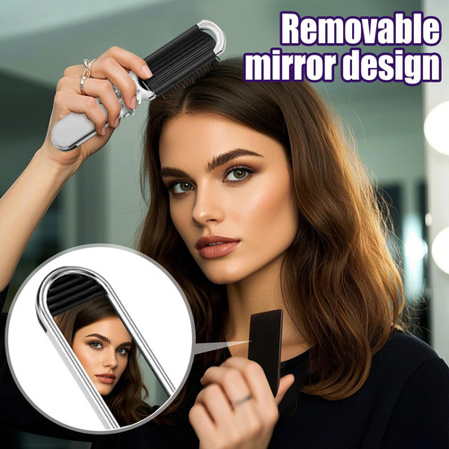 Pincel De Viaje Cepillo Para El Cabello De Viaje Peine De De
