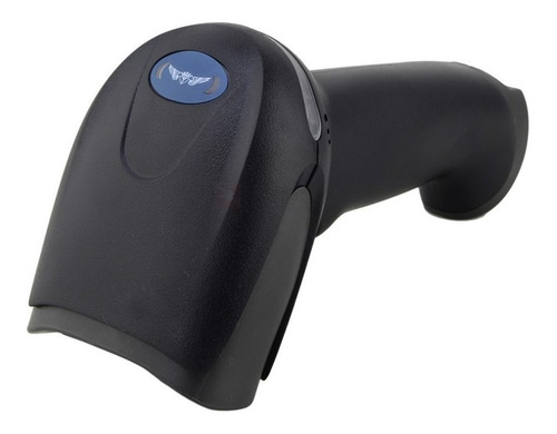 Imagen 2 de 6 de Lector Escaner Pistola Codigo De Barra Fj-6 Inalambrico