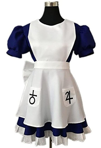 Disfraces Anime Alice Madness Traje