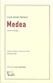 Libro Medea