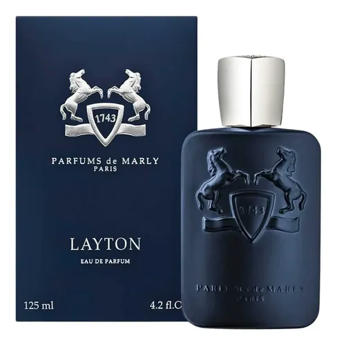香水(ユニセックス) PARFUMS de MARLY LAYTON 125ml Perfume Unissex Parfums De Marly Layton Edp 125ml | Parcelamento
