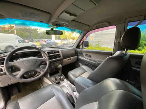 Mitsubishi Pajero Sport 2007 2.5 4x4 Aut. 5p