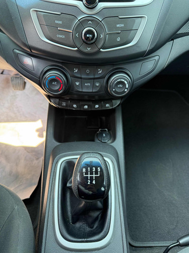 Chevrolet Aveo 1.6 Lt Bolsas De Aire Y Abs Nuevo Mt