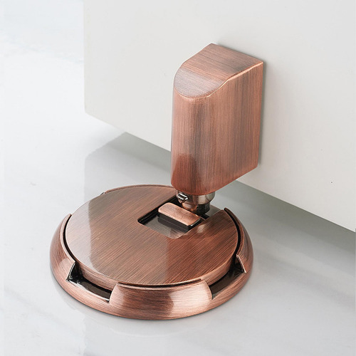 Protector De Pared De Tope De Puerta De Piso Resistente Para