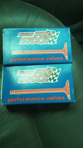 Válvulas +15 Chevette
