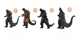 Godzilla Ultimate King Monsters Kaiju Figura Muñeco Neca