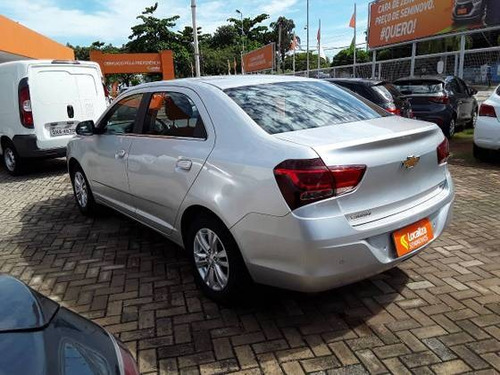 Chevrolet Cobalt 1.8 Mpfi Ltz 8v Flex 4p Automático