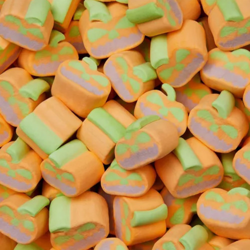 Marshmallow Halloween Marshboo 250g Fini