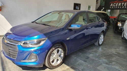 Chevrolet Onix plus SED. Plus PREM. 1.0 12V TB Flex Aut
