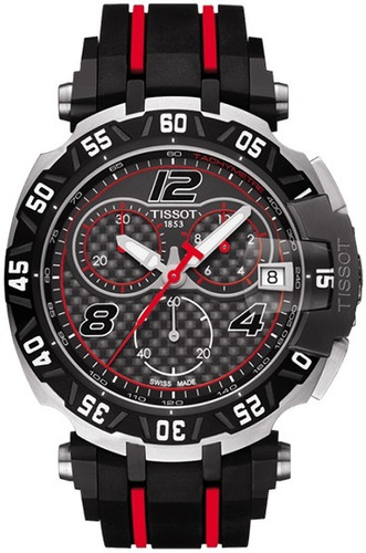 Reloj Tissot T-race Moto Gp T092.417.27.207.00 - Cronógrafo 