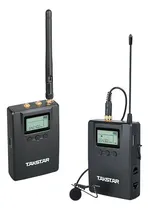Comprar Sistema Profesional De Micrófonos Uhf Para Entrevista
