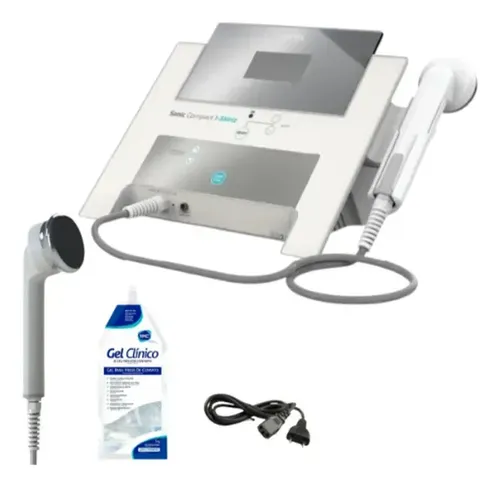 HTM Sonic Compact 1-3MHZ - Ultrassom 1 e 3 MHz