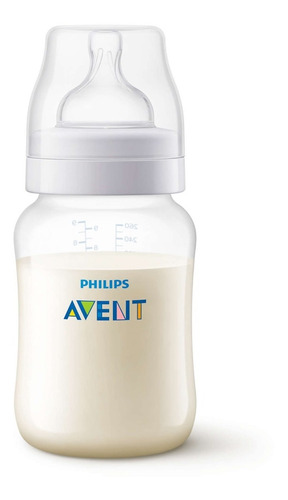 Imagen 2 de 8 de Mamadera Anticolicos Philips Avent Scf813/19 260 Ml