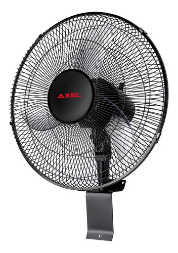 Ventilador Axel Pared 16 PuLG Espadas Plásticas Regulable