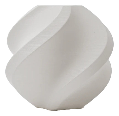 Filamento Bambulab Pla Matte Fosco C/ Carretel 1kg Branco