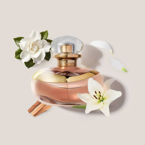 Edp Eau De Parfum Lily Gardénia 75ml - O Boticário