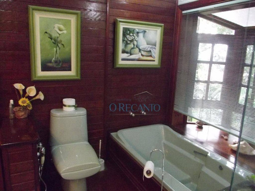Imagem 28 de 30 de Casa Com 6 Dormitórios À Venda, 570 M² Por R$ 3.500.000,00 - Centro - Canela/rs - Ca0163