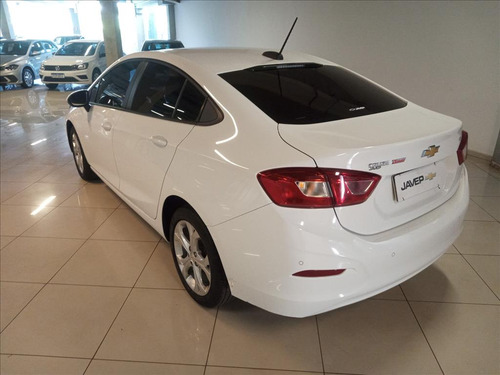 Chevrolet Cruze 1.4 TURBO LT 16V FLEX 4P AUTOMÁTICO