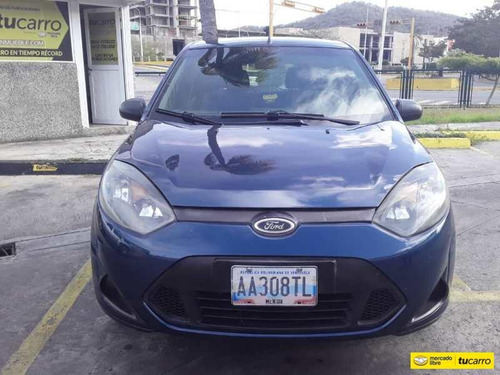 Ford Fiesta Move-automático