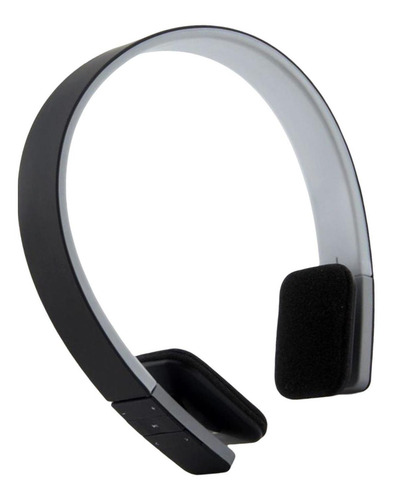 Audífono Bluetooth Micrófono Incorporado Diadema Ajustable