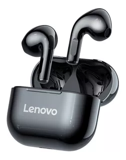 Audífonos in-ear inalámbricos Lenovo LivePods LP40 Pro x 1 unidades negro