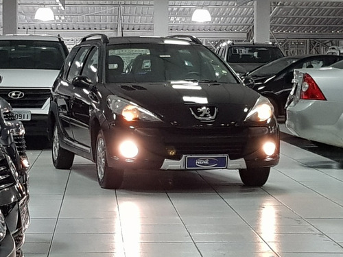 Peugeot 207 Sw 2010 1.6 16v Escapade !!!