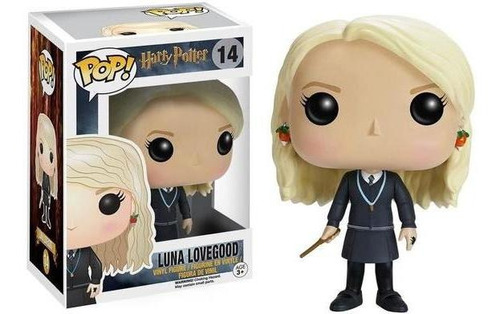 Funko Pop Harry Potter Luna Lovegood 14