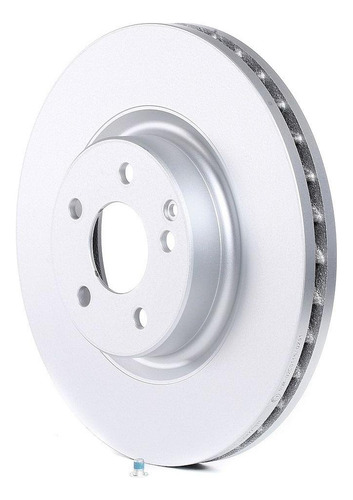 Par Disco De Freio Diant. Mercedes Glk 280 2008-2010 X204