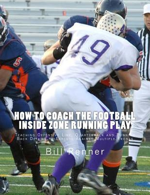 Libro How To Coach The Football Inside Zone Running Play:...