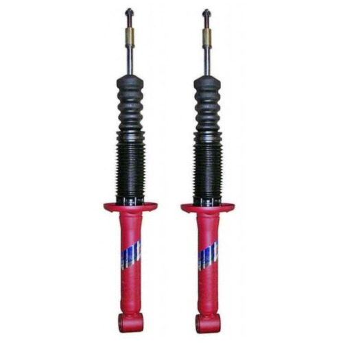 Kit 4 Amortiguadores Vw Polo Classic - 2009 - Fric Rot