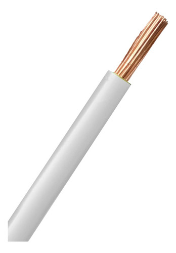 Cable Unipolar 1 X 4 Mm  X Metro - Kalop