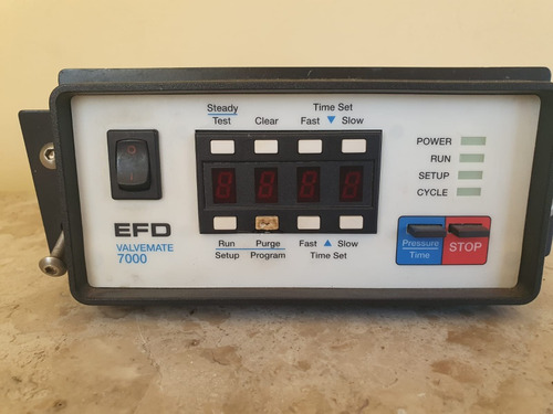 Efds/nordson Valvemate 7000 Controlador De Válvula