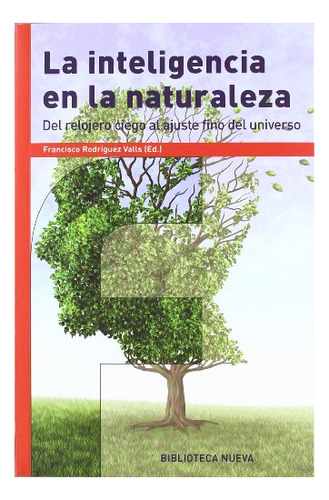 Libro La Inteligencia En La Naturaleza De Rodriguez Valls F