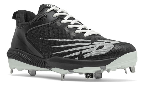 Spikes Beisbol New Balance Fuelcell 4040 V6 L4040bk6 Negro