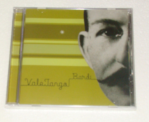 Bardi Vale Tango Cd Nuevo Sellado / Kktus