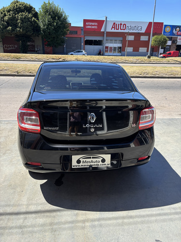 Renault Logan 1.6 Expression 85cv