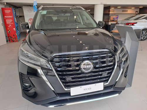 Nissan Kicks 1.6 Advance Cvt Plus